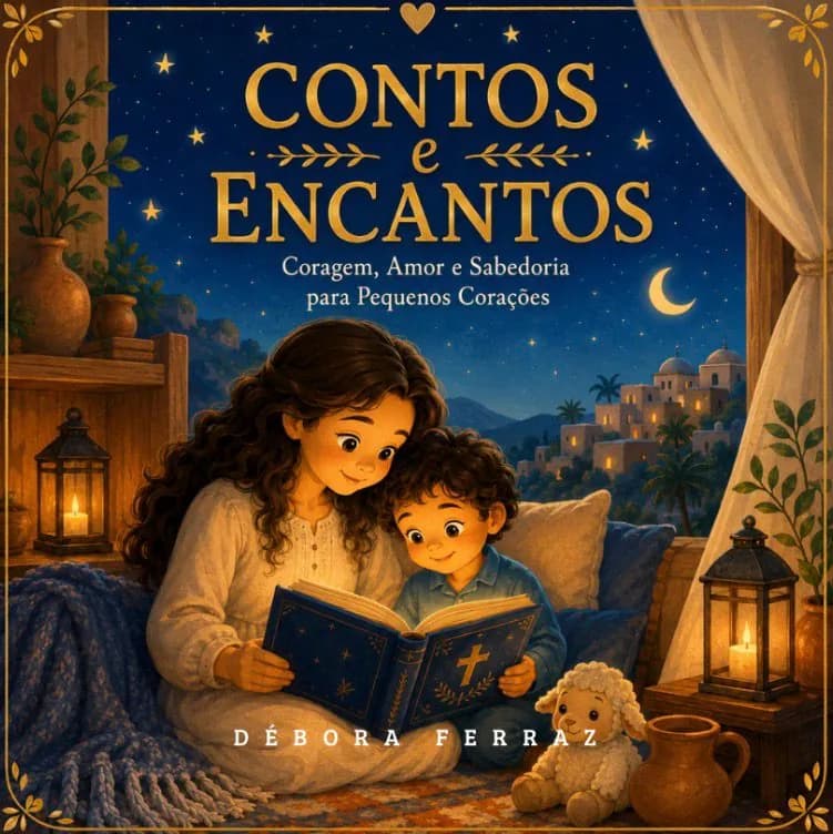 Contos e Encantos — Volume 1